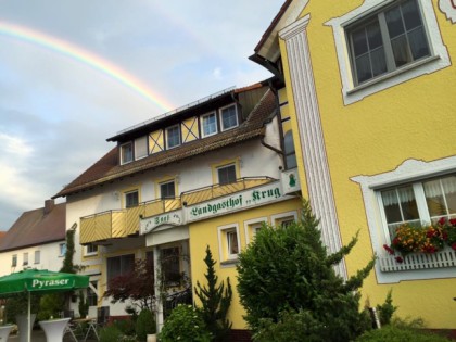 照片: Landgasthof Krug